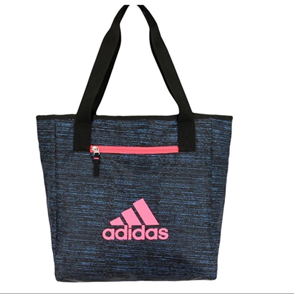 adidas Handbags - NWT Adidas Studio II Reversible Gym Tote